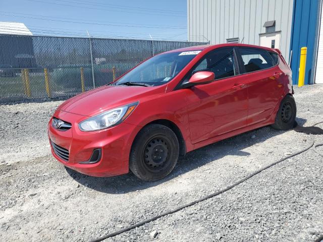 2014 Hyundai Accent Gls VIN: KMHCT5AE2EU188902 Lot: 55257794