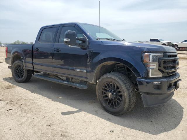 2022 Ford F250 Super Duty VIN: 1FT7W2BT2NEE65101 Lot: 54394404