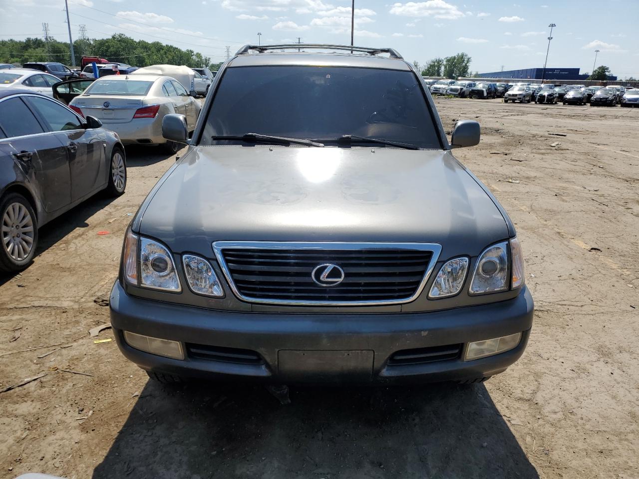 JT6HT00W9W0022383 1998 Lexus Lx 470