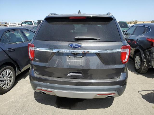 2016 Ford Explorer Xlt VIN: 1FM5K7D85GGA96438 Lot: 56038934