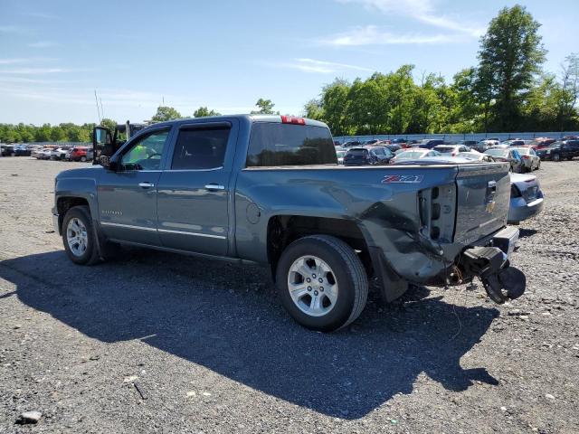 2014 Chevrolet Silverado K1500 Lt VIN: 3GCUKREC9EG468881 Lot: 57099704