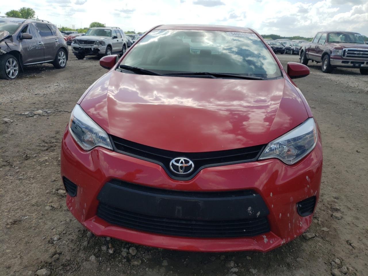 5YFBURHE4EP000419 2014 Toyota Corolla L