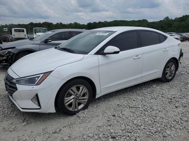 2020 HYUNDAI ELANTRA SE - 5NPD84LF5LH511650