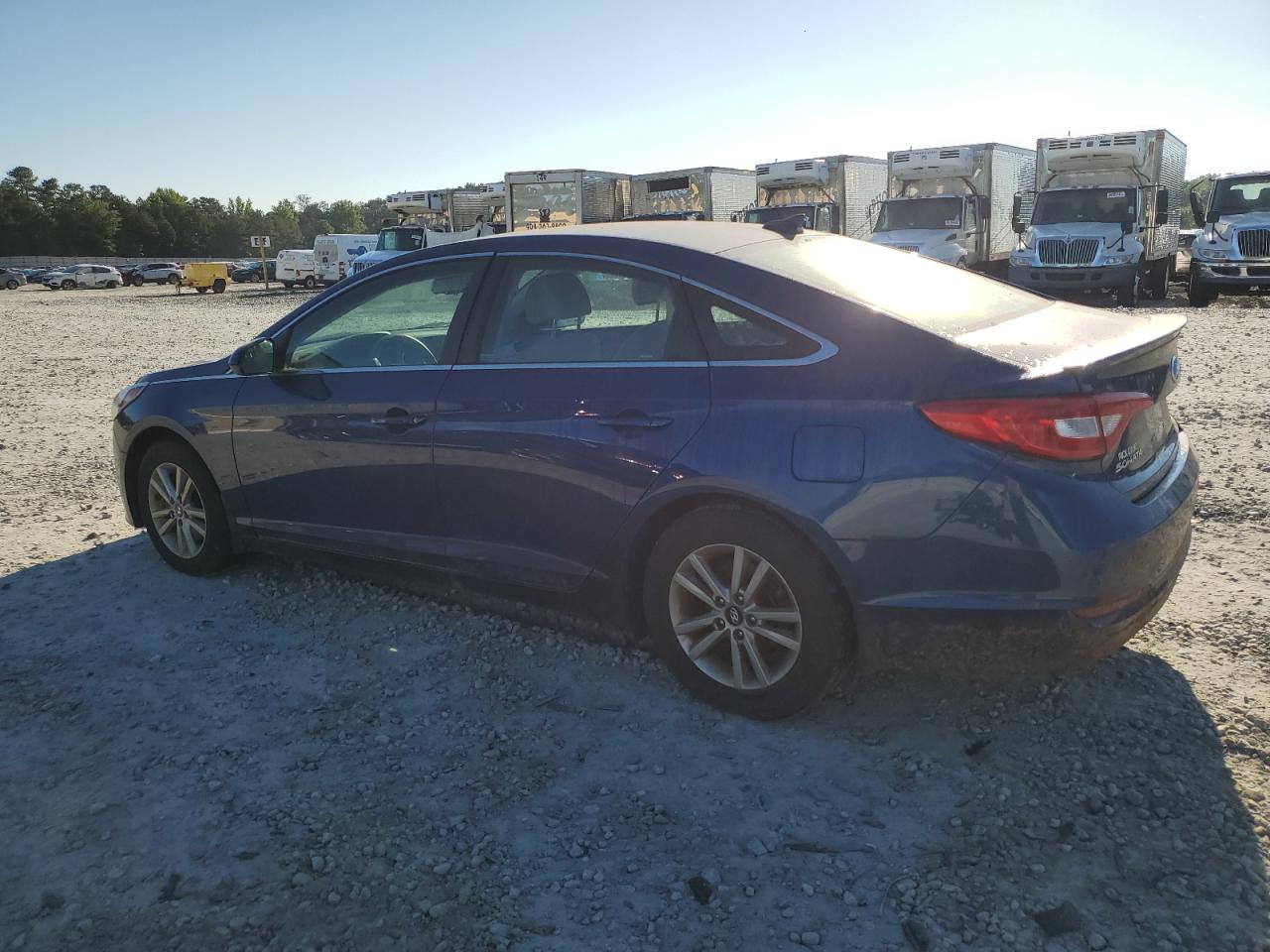 5NPE24AF6FH181806 2015 Hyundai Sonata Se