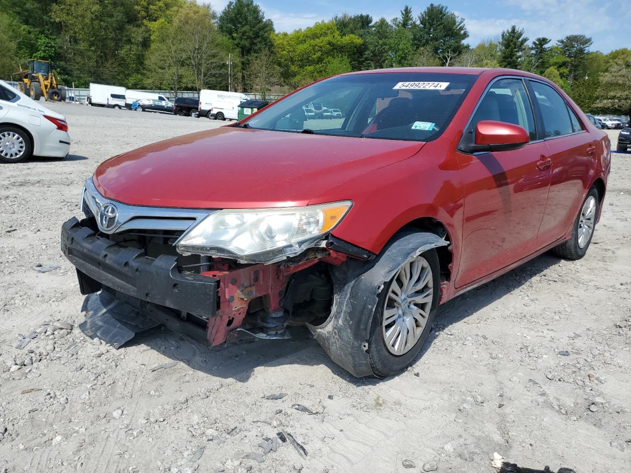 4T4BF1FK3CR184838 2012 Toyota Camry Base