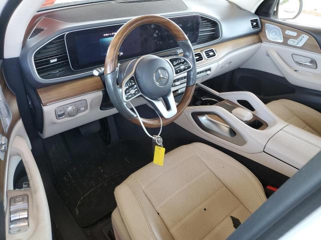 2020 Mercedes-Benz Gle 350 4Matic VIN: 4JGFB4KB4LA079404 Lot: 53451224