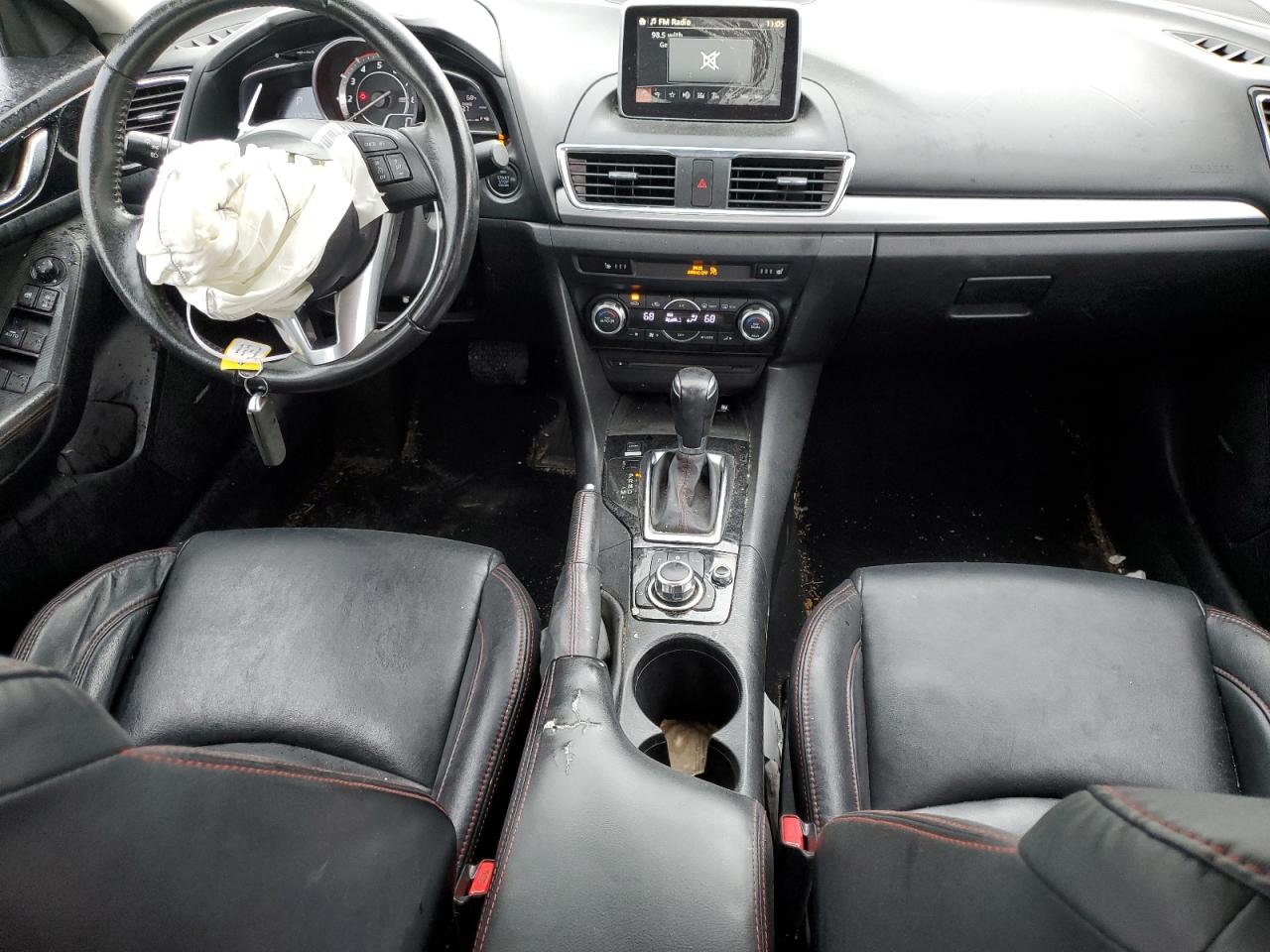 JM1BM1V36E1110896 2014 Mazda 3 Touring