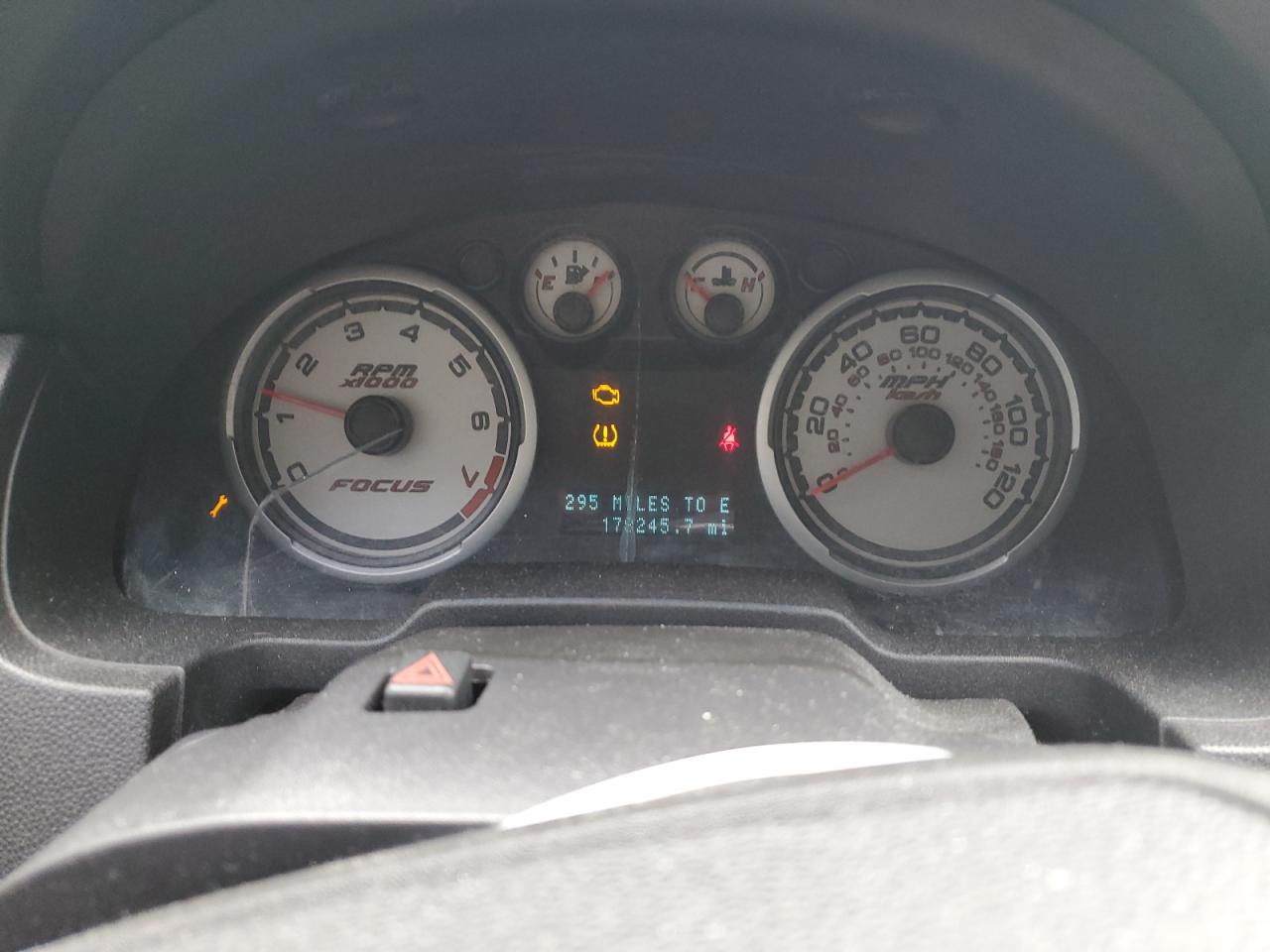 1FAHP35N89W115997 2009 Ford Focus Se