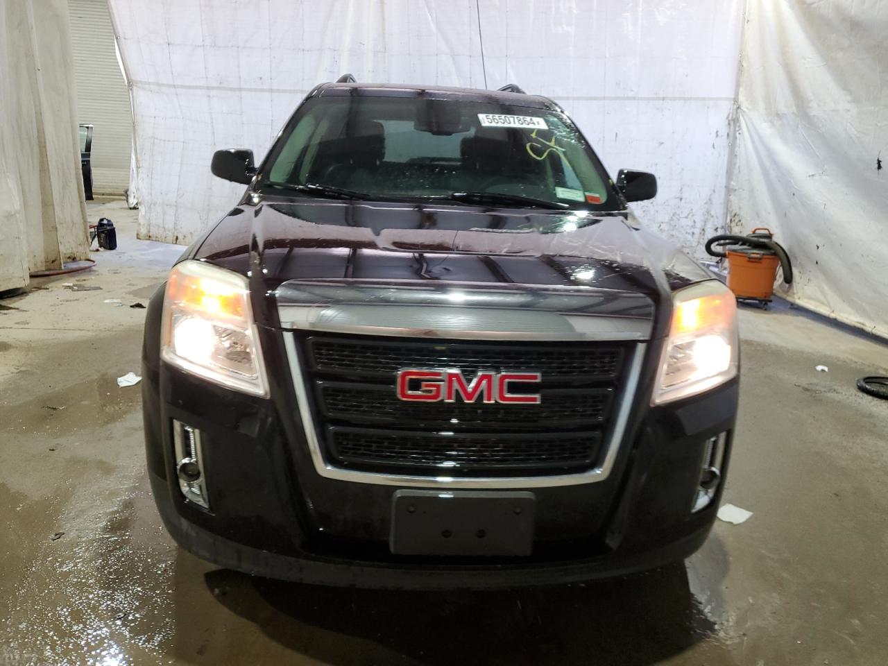 2013 GMC Terrain Slt vin: 2GKFLVE39D6130264