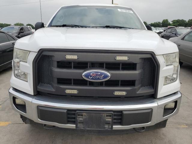 2017 Ford F150 Supercrew VIN: 1FTFW1EF6HKD68825 Lot: 55748584