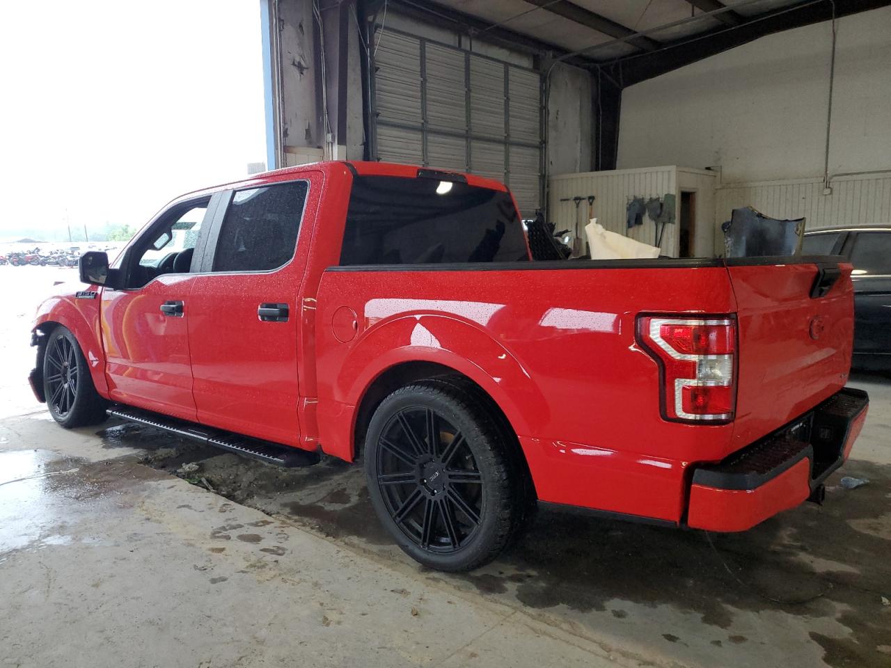 1FTEW1CP9JKE30067 2018 Ford F150 Supercrew