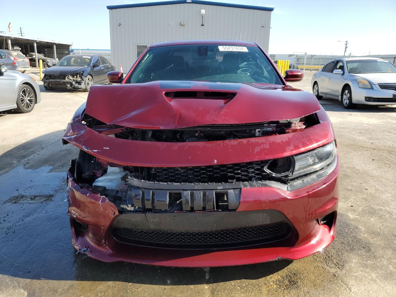 2C3CDXCT3JH328773 2018 Dodge Charger R/T