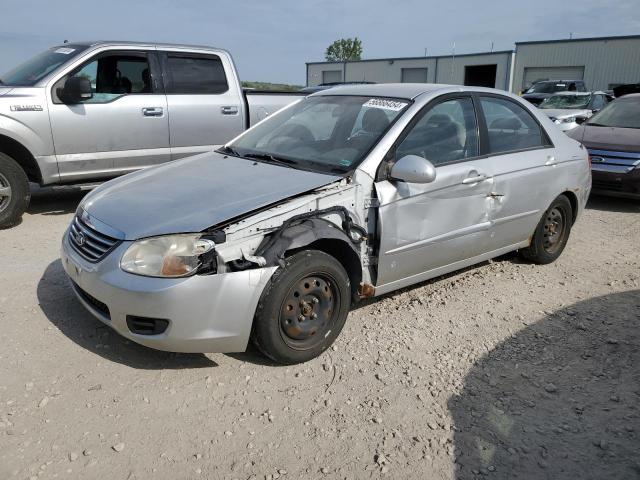 2008 Kia Spectra Ex VIN: KNAFE122085583567 Lot: 56866454