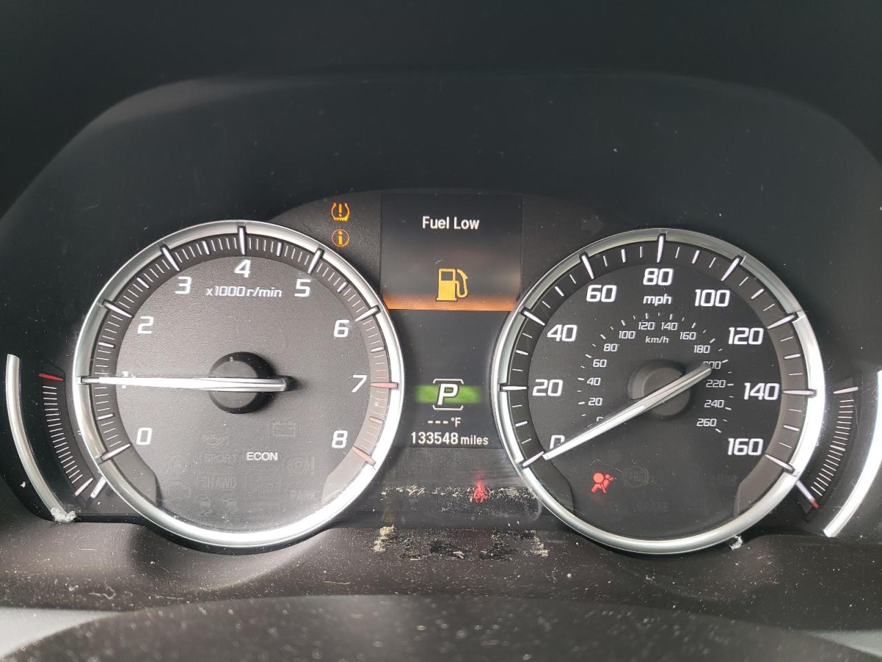 19UUB2F37JA005296 2018 Acura Tlx