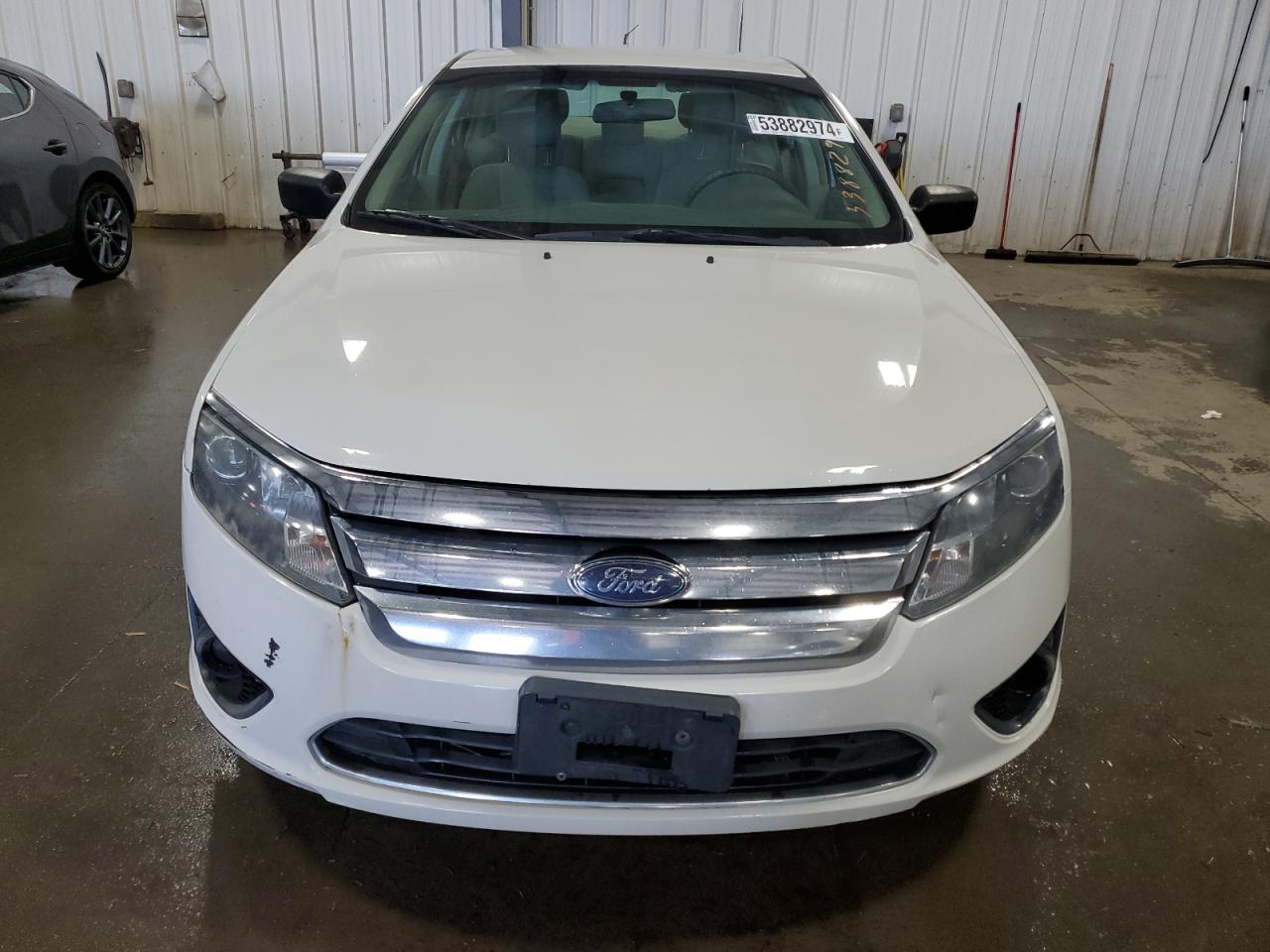 3FAHP0GA2BR293471 2011 Ford Fusion S