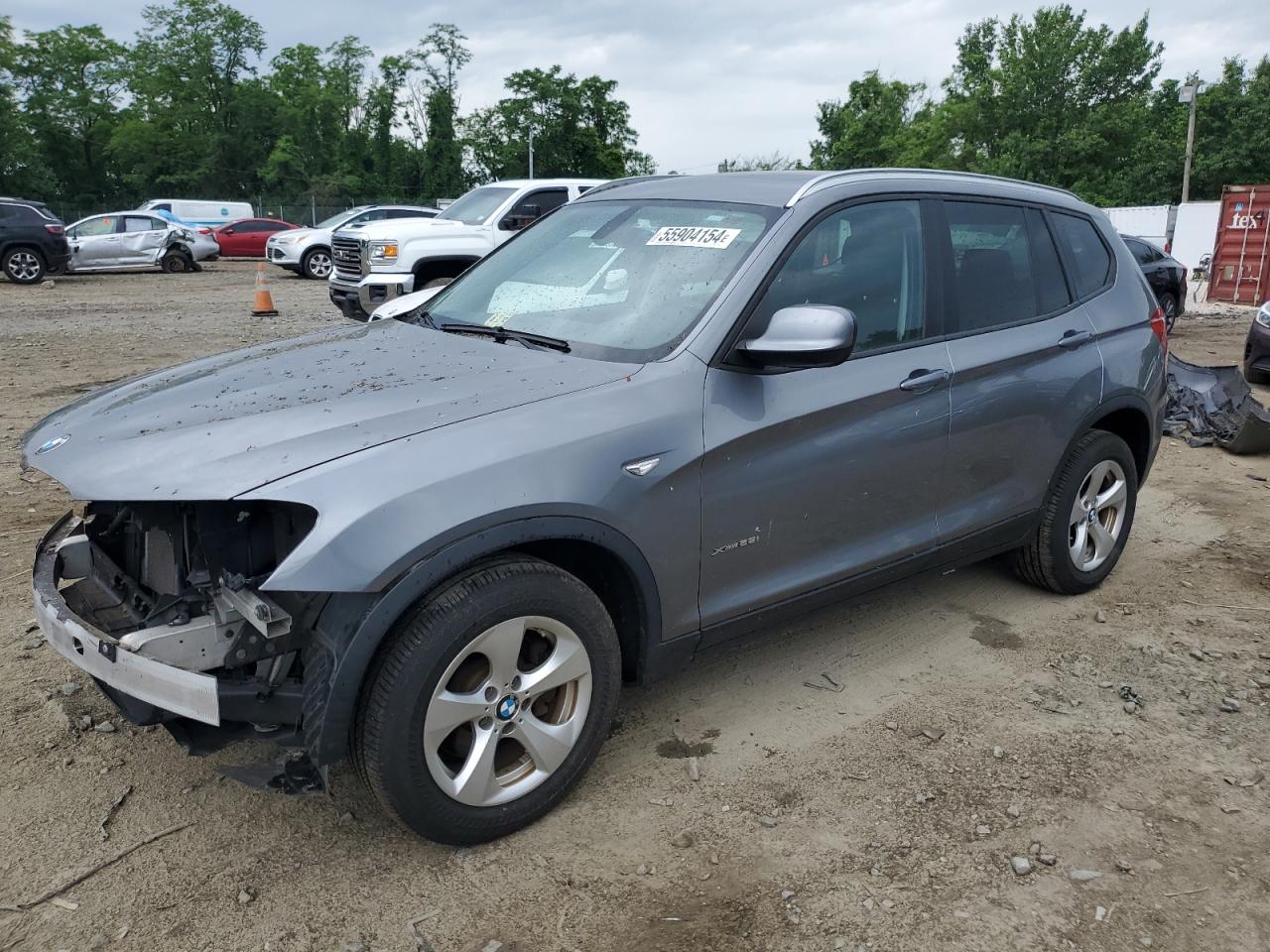 5UXWX5C52BL710530 2011 BMW X3 xDrive28I