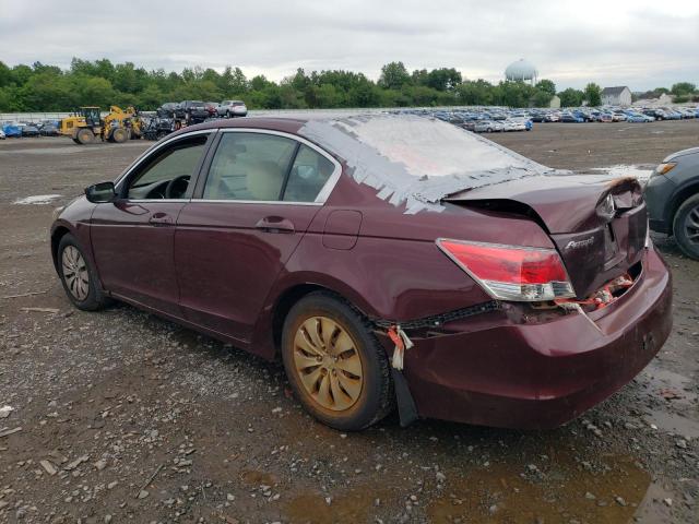 2009 Honda Accord Lx VIN: 1HGCP263X9A019038 Lot: 55932174