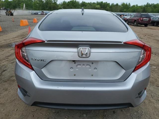 2016 Honda Civic Ex VIN: 19XFC1F3XGE211619 Lot: 54782434