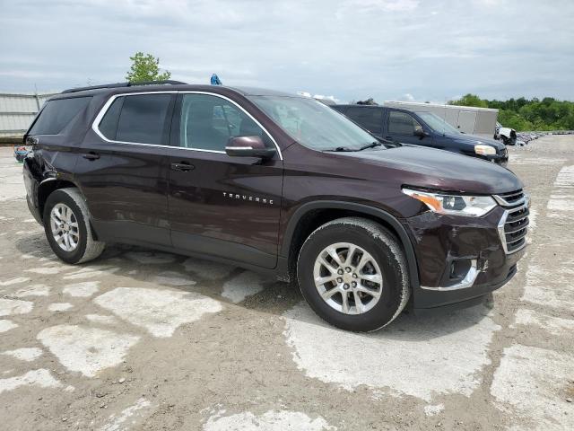 1GNERGKW7MJ131908 Chevrolet Traverse L 4