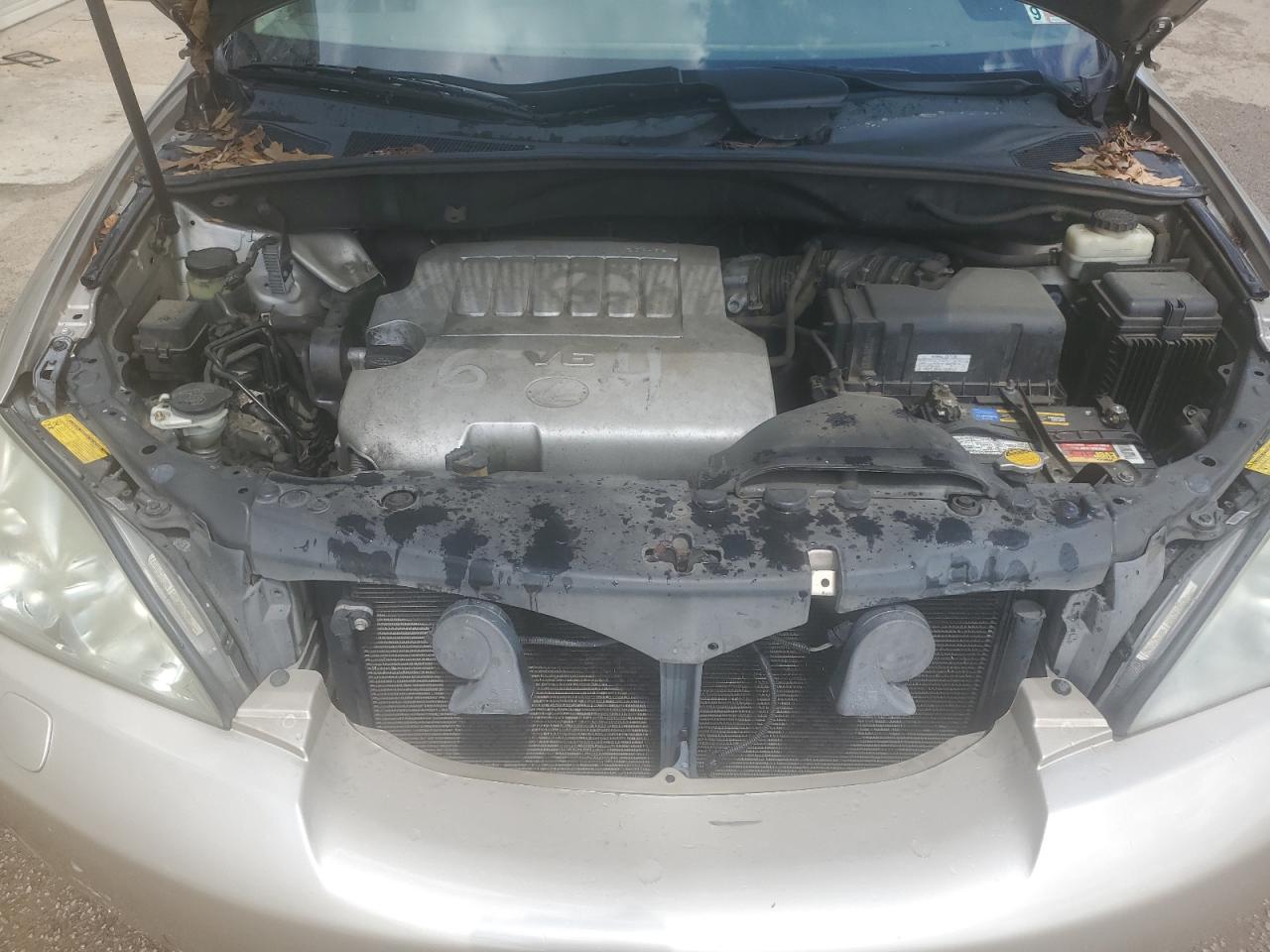 2T2HK31U87C016619 2007 Lexus Rx 350