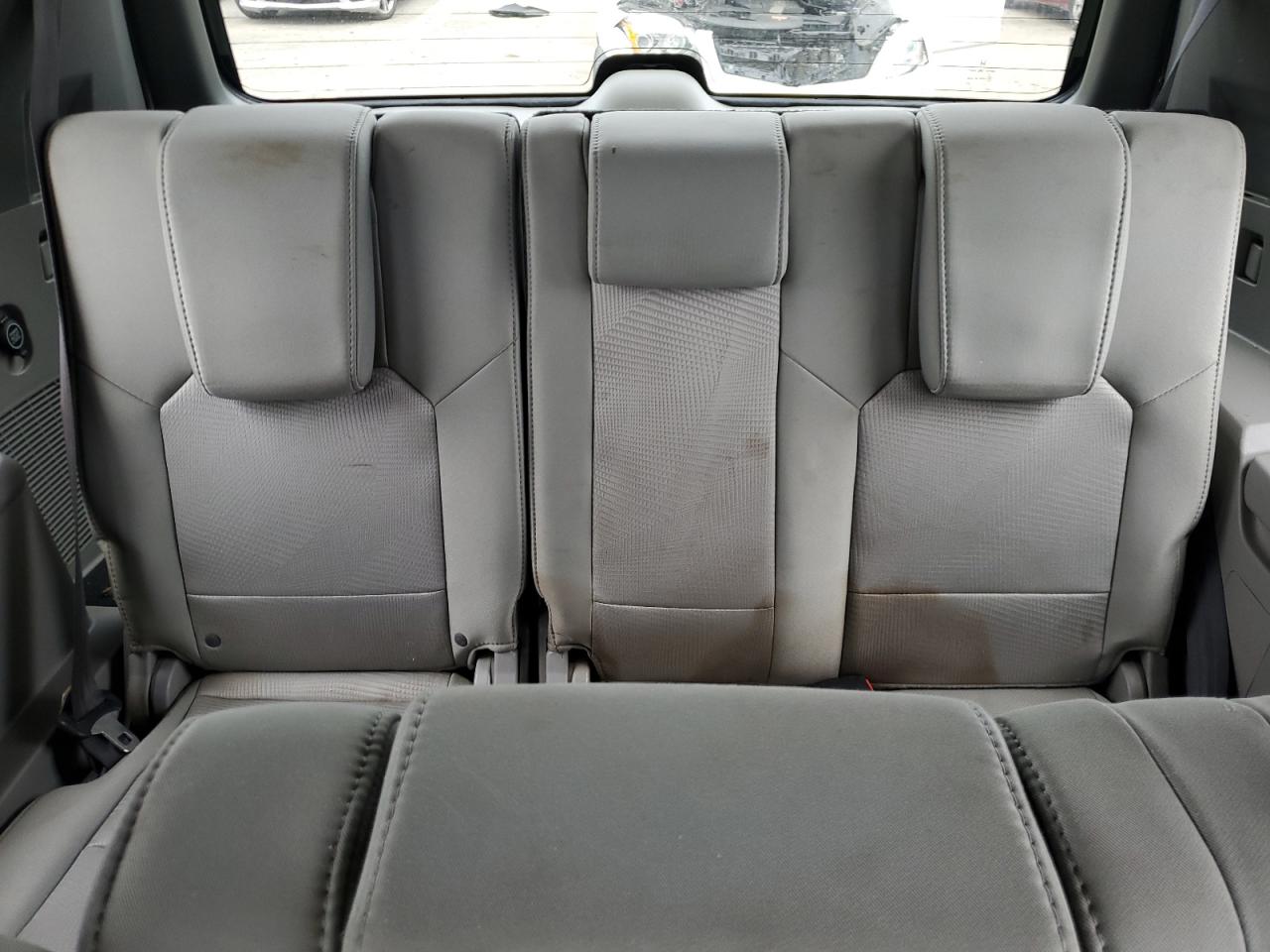 5FNYF4H23DB057850 2013 Honda Pilot Lx