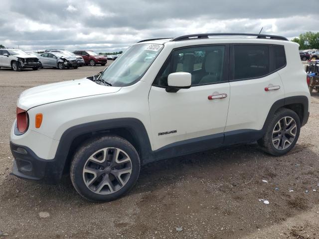 2015 JEEP RENEGADE LATITUDE 2015