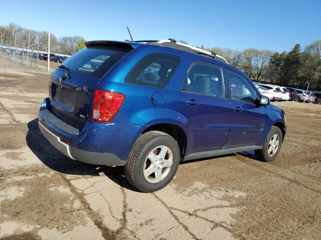 2008 Pontiac Torrent VIN: 2CKDL43F186347686 Lot: 53280094