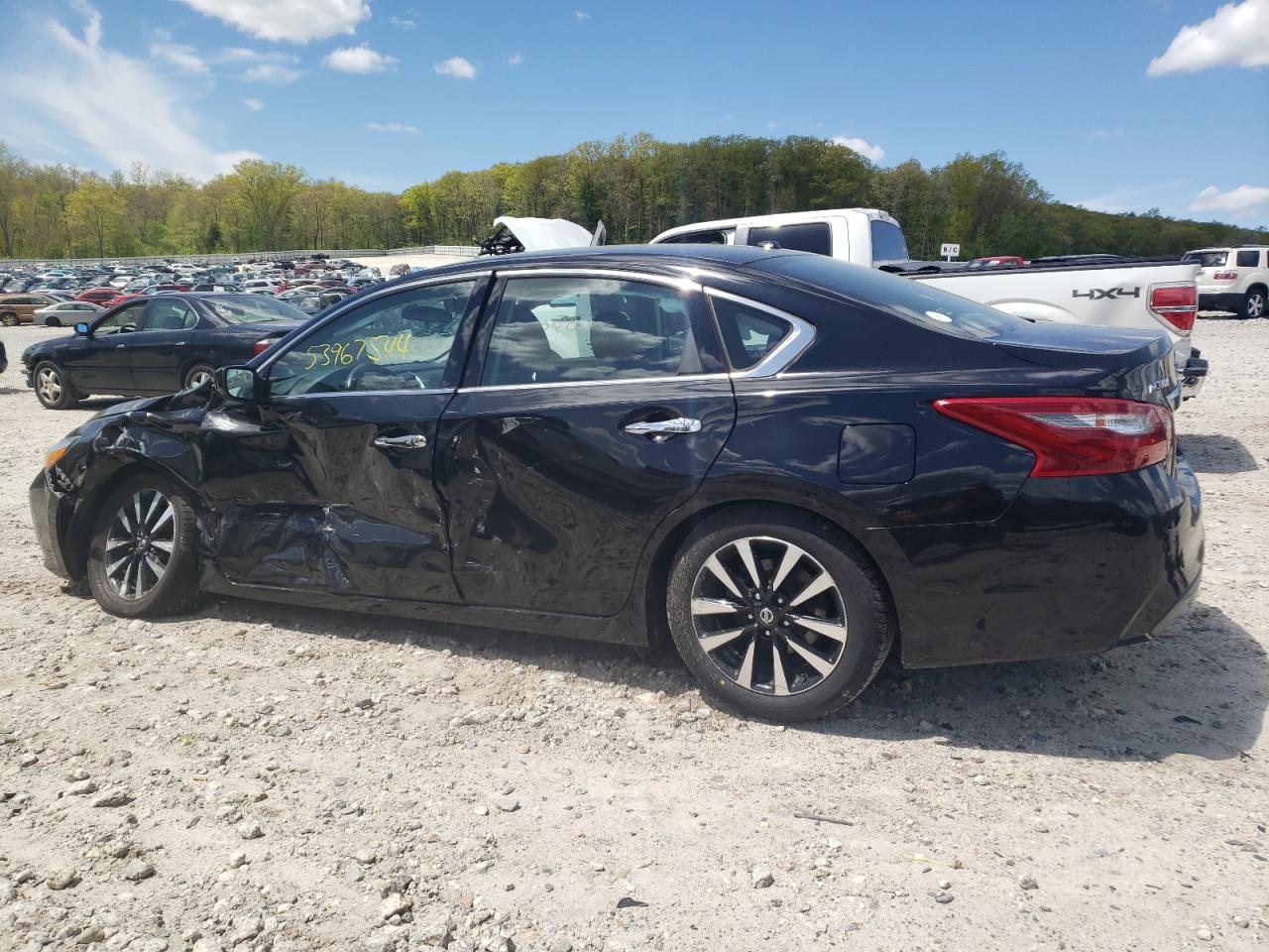 1N4AL3AP4JC247715 2018 Nissan Altima 2.5