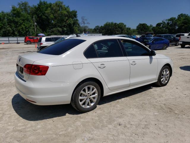 2011 Volkswagen Jetta Se VIN: 3VWDX7AJXBM350102 Lot: 56929684