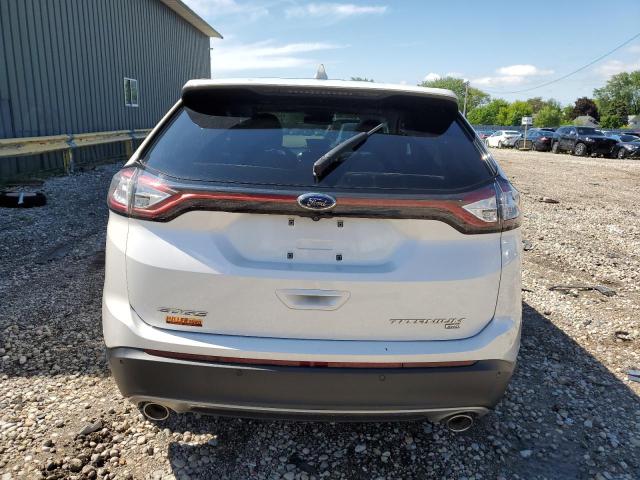 2017 Ford Edge Titanium VIN: 2FMPK4K84HBC61141 Lot: 56569084