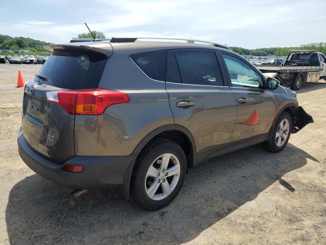 2013 Toyota Rav4 Xle VIN: 2T3RFREV3DW026026 Lot: 57210324