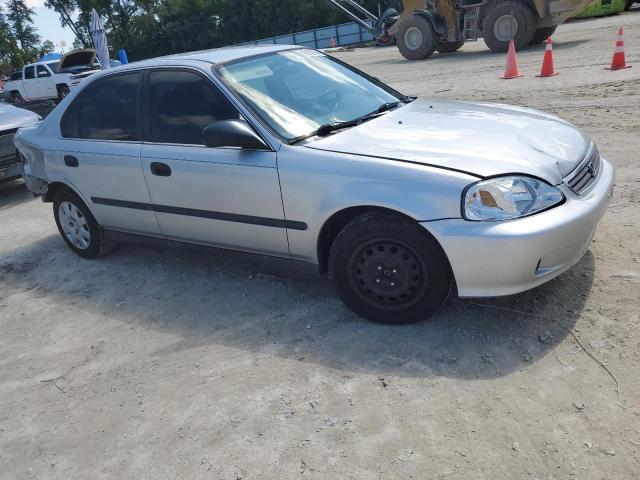 1999 Honda Civic Lx VIN: 1HGEJ667XXL033298 Lot: 55085144