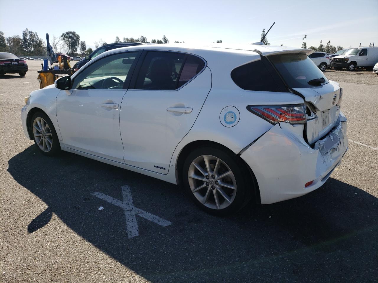 JTHKD5BH8C2113344 2012 Lexus Ct 200