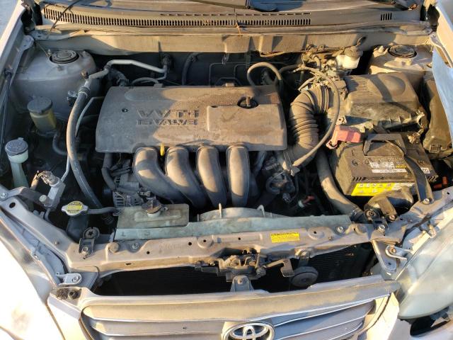 2003 Toyota Corolla Ce VIN: 1NXBR32E43Z035867 Lot: 57232474