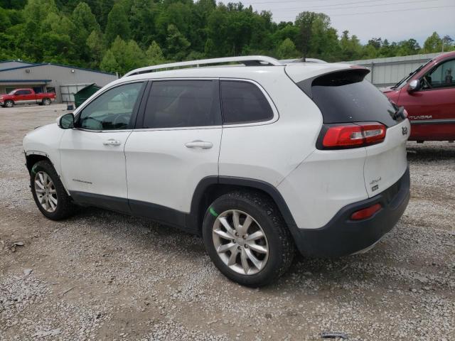 2016 JEEP CHEROKEE LIMITED 1C4PJMDS5GW254468
