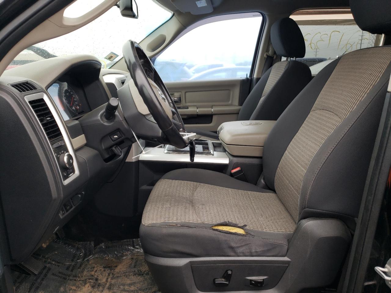 1C6RD7LT0CS187878 2012 Dodge Ram 1500 Slt