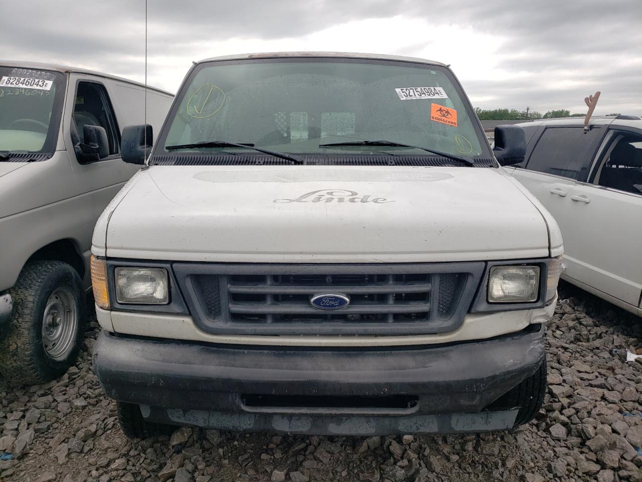 1FTSS34L43HA66078 2003 Ford Econoline E350 Super Duty Van