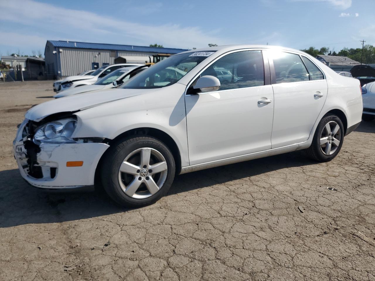 3VWRZ71K79M040363 2009 Volkswagen Jetta Se