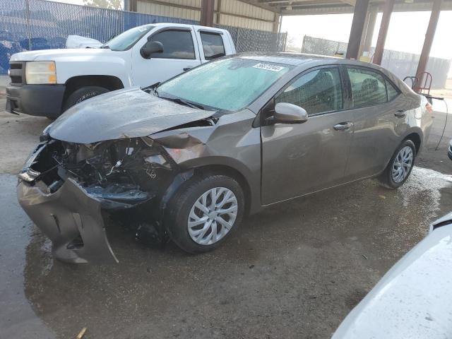 2017 Toyota Corolla L VIN: 2T1BURHE5HC963091 Lot: 56872244