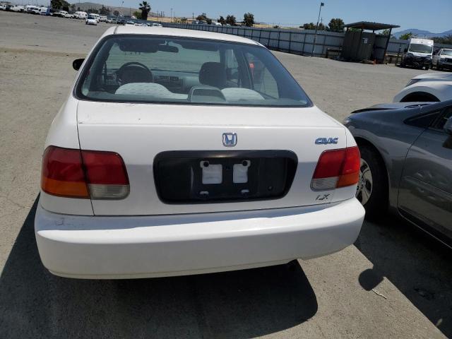 1998 Honda Civic Lx VIN: 2HGEJ6678WH549459 Lot: 54558604