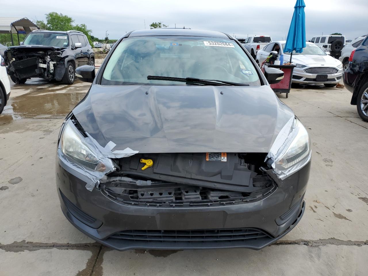 1FADP3F20GL303236 2016 Ford Focus Se