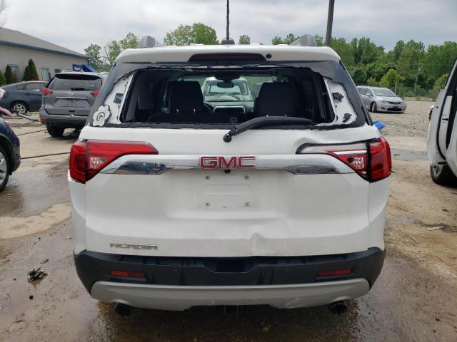 2019 GMC Acadia Slt-2 VIN: 1GKKNNLS8KZ159484 Lot: 55704444