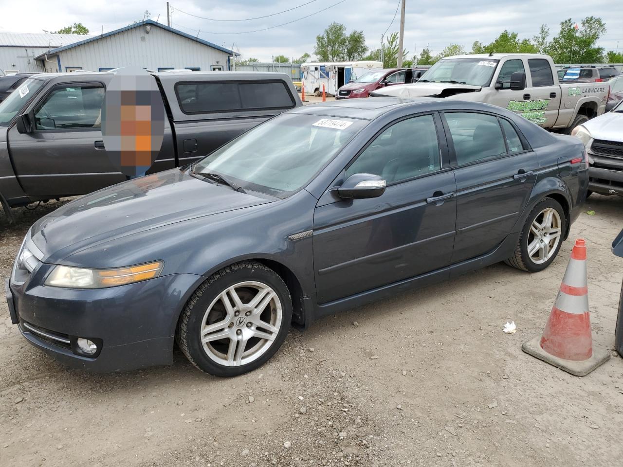 19UUA66217A028048 2007 Acura Tl