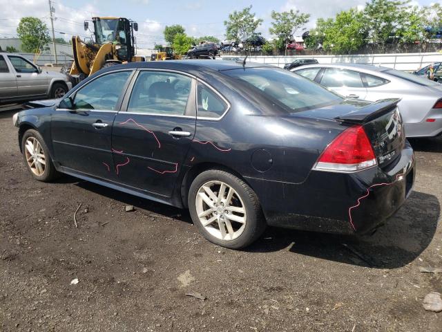 2013 Chevrolet Impala Ltz VIN: 2G1WC5E35D1207598 Lot: 56563604