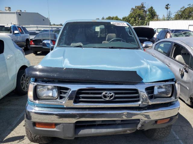 1995 Toyota Tacoma Xtracab Sr5 VIN: 4TAVN73K3SZ060474 Lot: 54380724