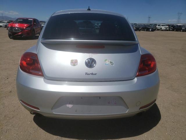 2013 Volkswagen Beetle Turbo VIN: 3VWVA7AT5DM655985 Lot: 54187694