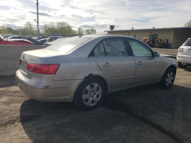 2009 Hyundai Sonata Gls VIN: 5NPET46C99H460845 Lot: 53067414