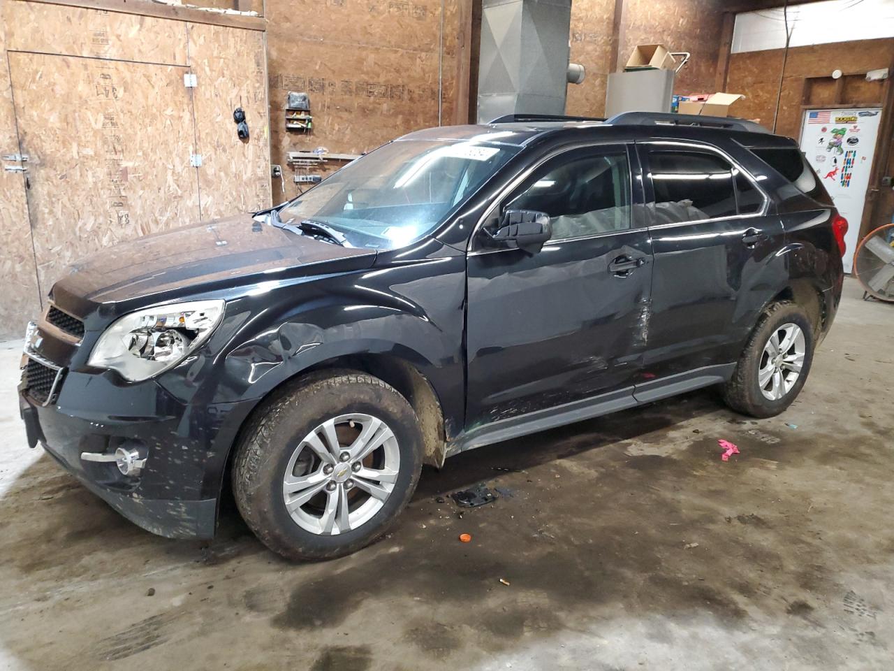 2CNFLNEC3B6479294 2011 Chevrolet Equinox Lt