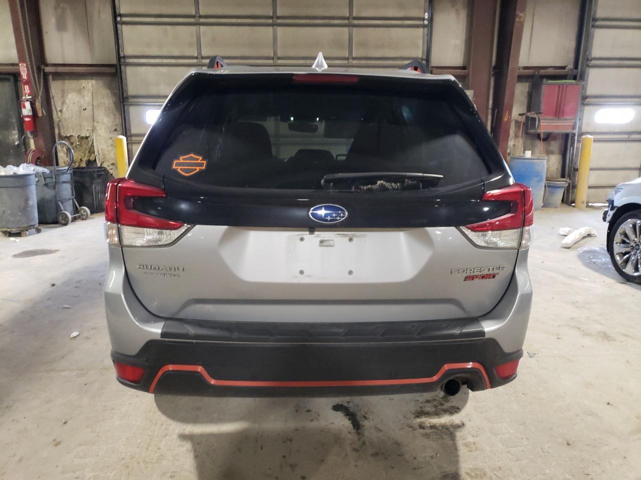 JF2SKAPC7KH428257 2019 Subaru Forester Sport