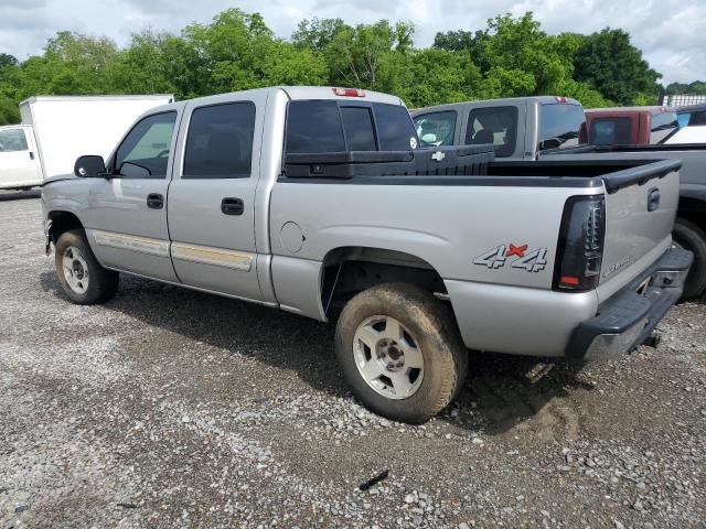 2007 Chevrolet Silverado K1500 Classic Crew Cab VIN: 2GCEK13Z371114573 Lot: 53993374